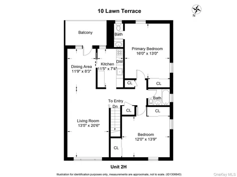 110 Lawn Terrace Mamaroneck NY 10543