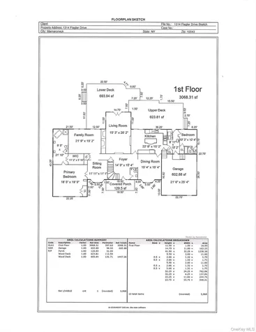 1314 Flagler Drive Mamaroneck NY 10543