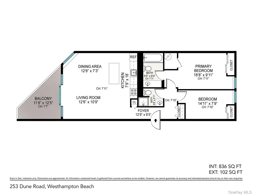 261 Dune Road Westhampton Beach NY 11978