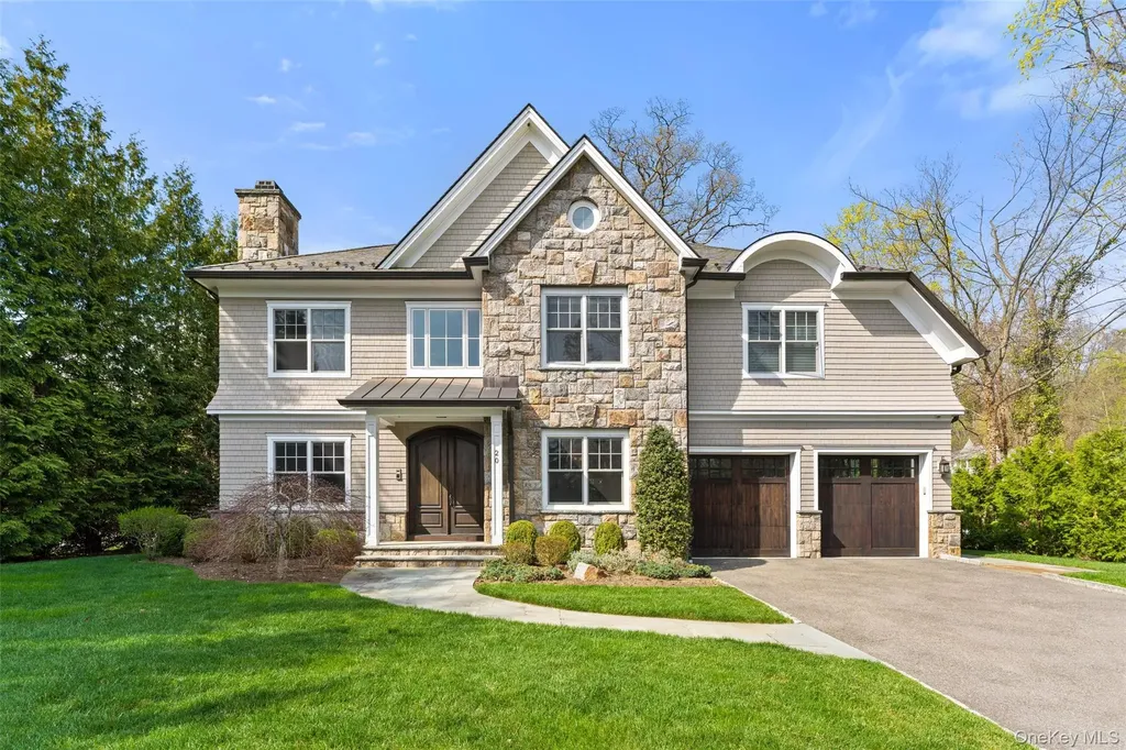 20 Brookline Road Scarsdale NY 10583
