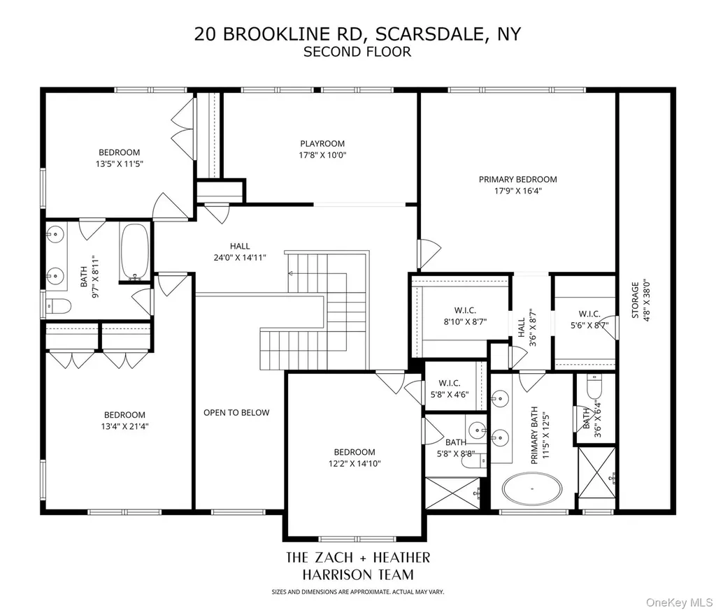 20 Brookline Road Scarsdale NY 10583