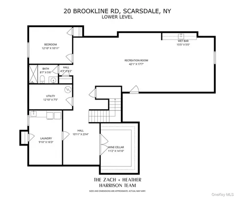 20 Brookline Road Scarsdale NY 10583