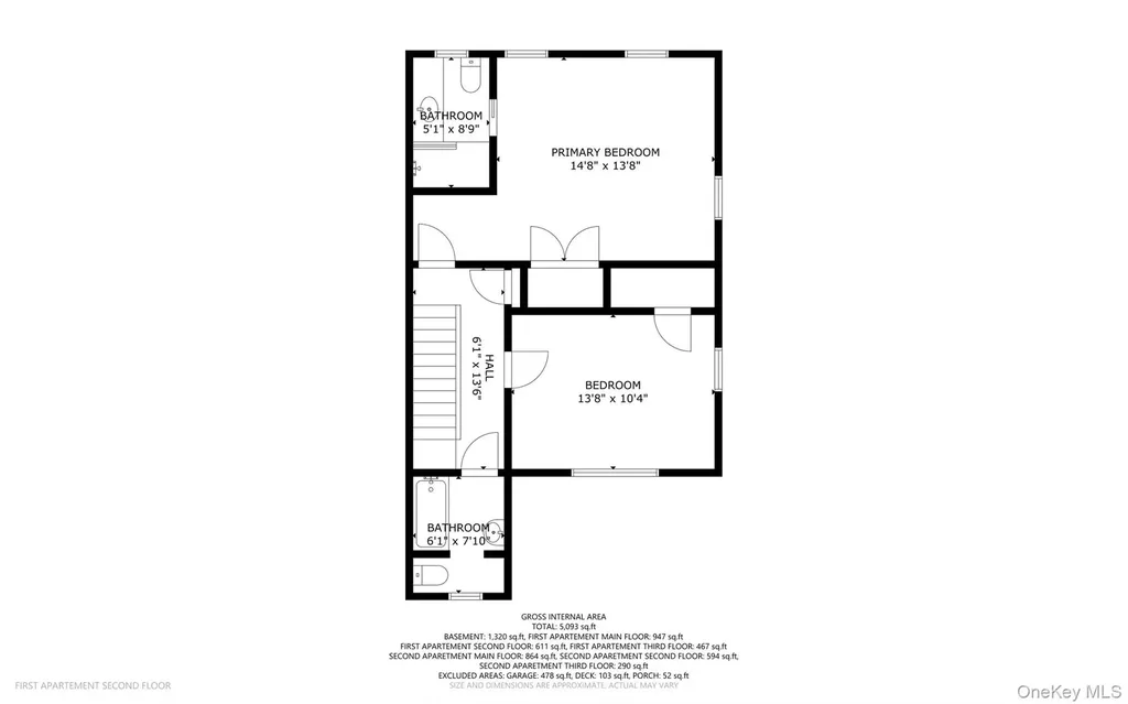 12 Marathon Place Port Chester NY 10573
