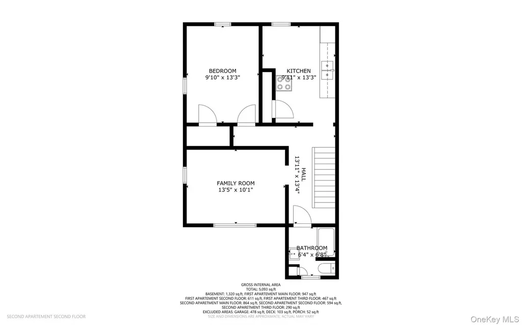 12 Marathon Place Port Chester NY 10573