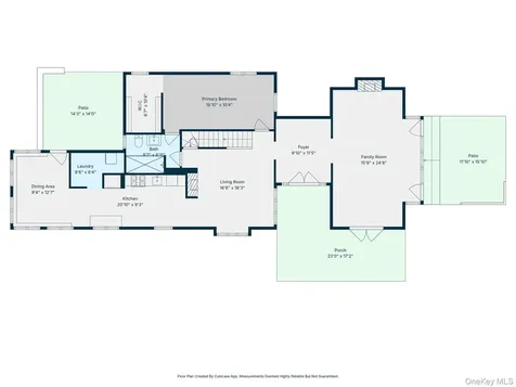 8 N Wodenethe Drive Beacon NY 12508