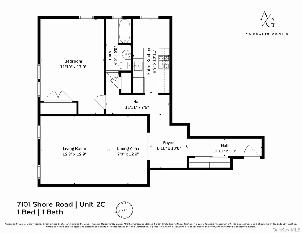 7101 Shore Road Brooklyn NY 11209