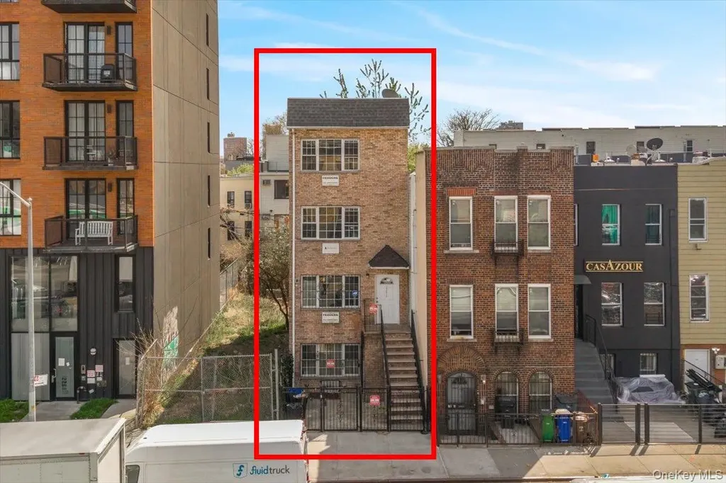 2284 Atlantic Avenue Brooklyn NY 11233