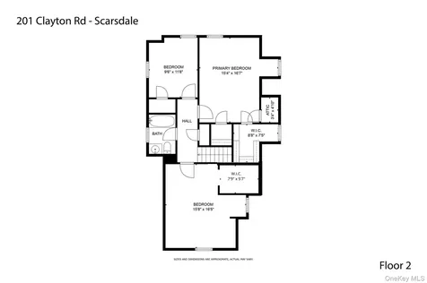 201 Clayton Road Scarsdale NY 10583