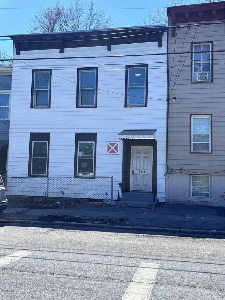 486 3rd Street Call Listing Agent NY 12206