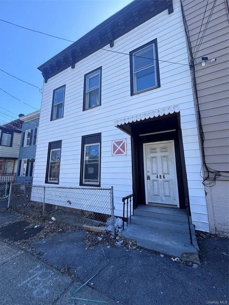 486 3rd Street Call Listing Agent NY 12206