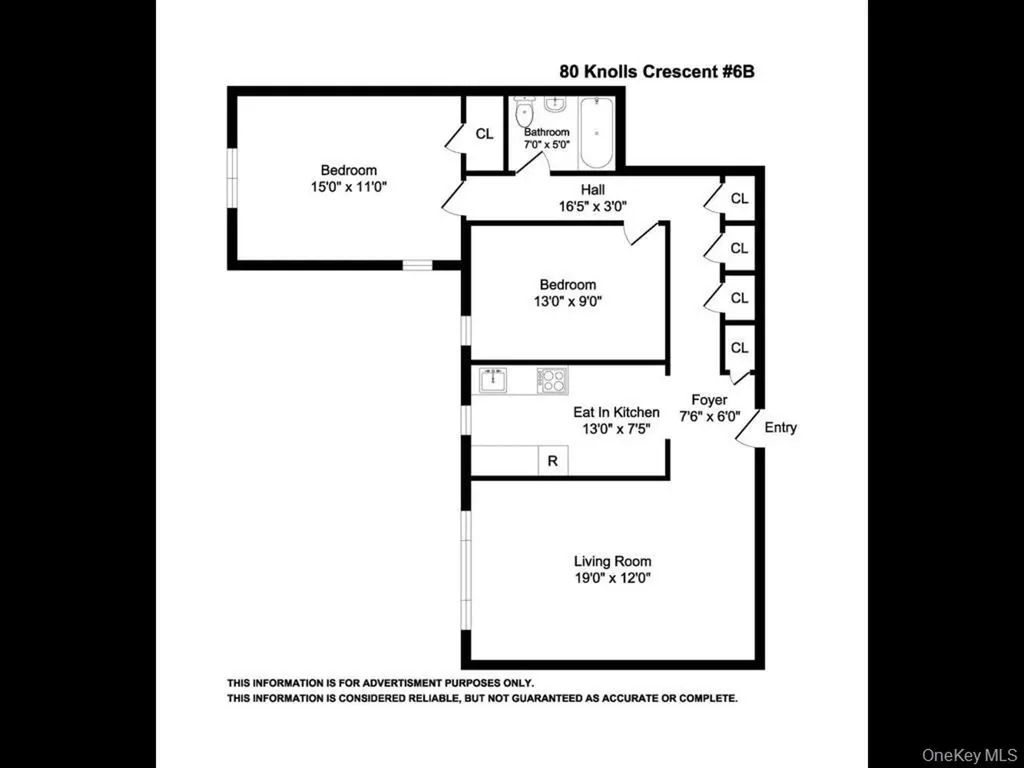 80 Knolls Crescent Bronx NY 10463