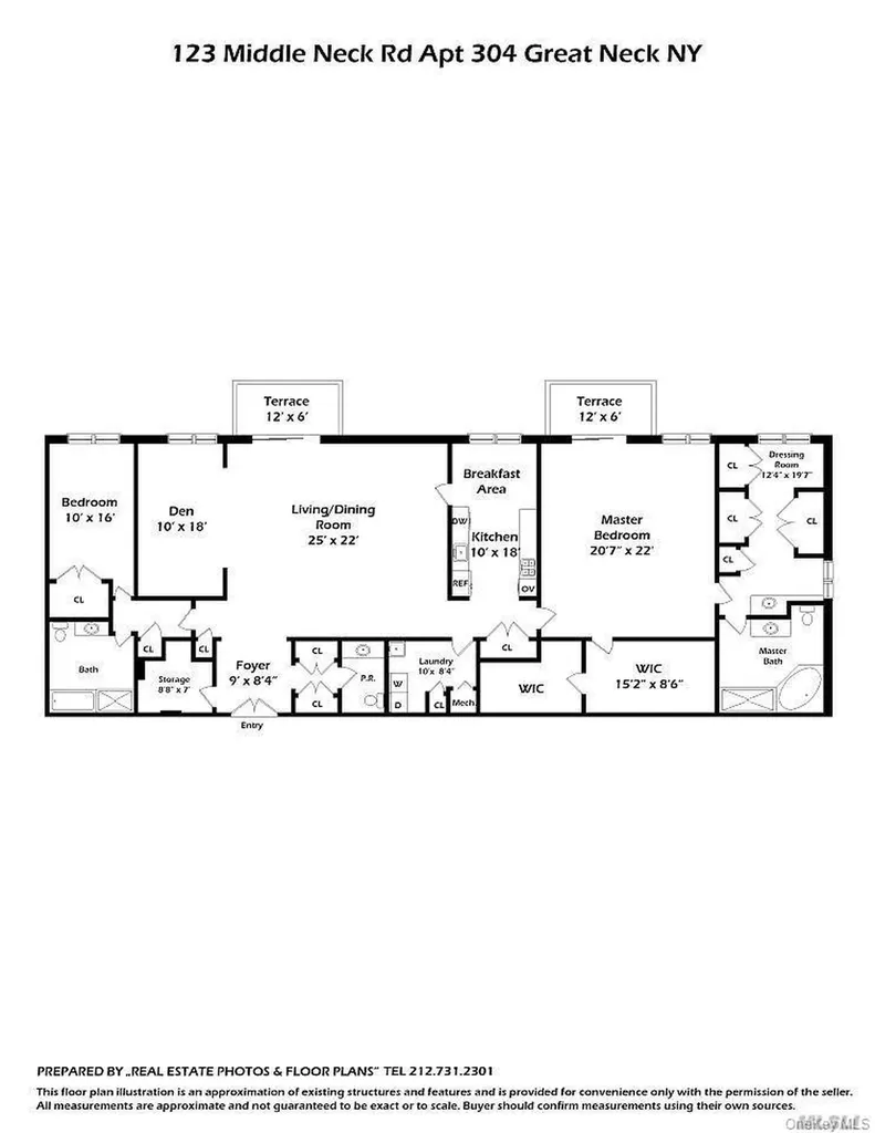 123 Middle Neck Road Great Neck NY 11021
