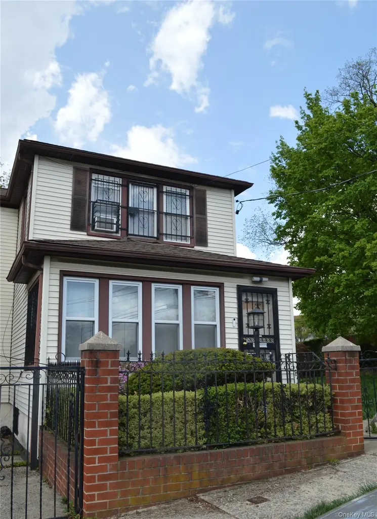 6 Johnson Street Mount Vernon NY 10550