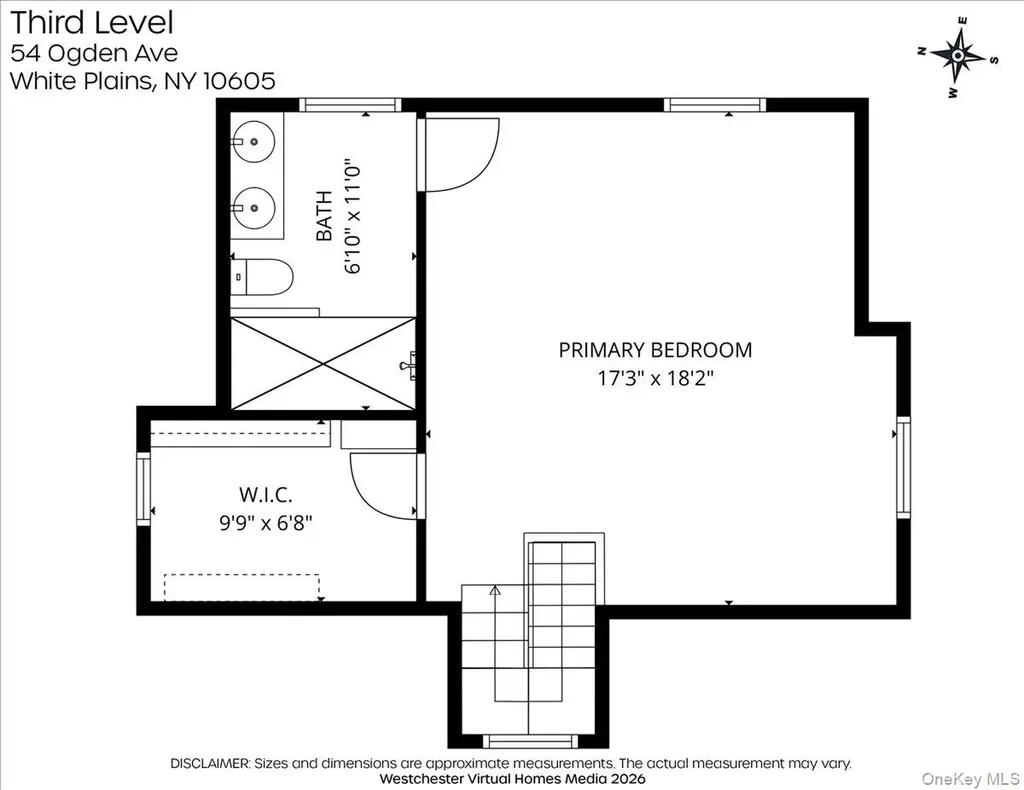 54 Ogden Avenue White Plains NY 10605