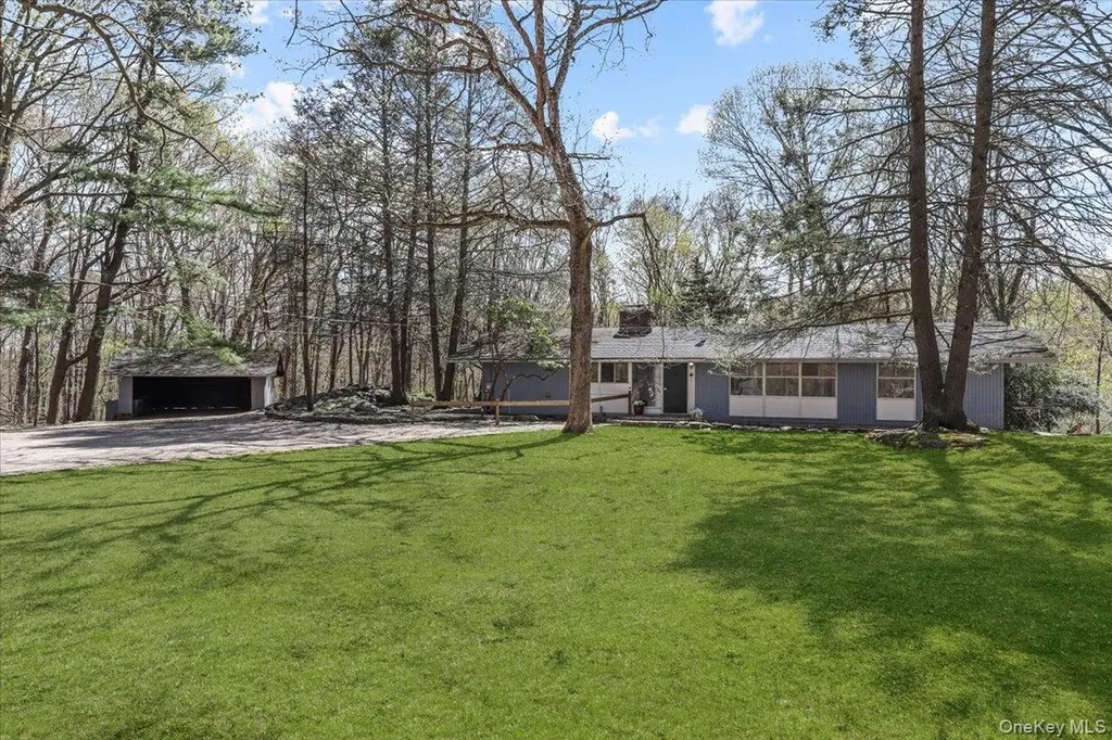 9 E Cradle Rock Road Pound Ridge NY 10576