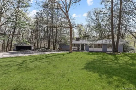 9 E Cradle Rock Road Pound Ridge NY 10576