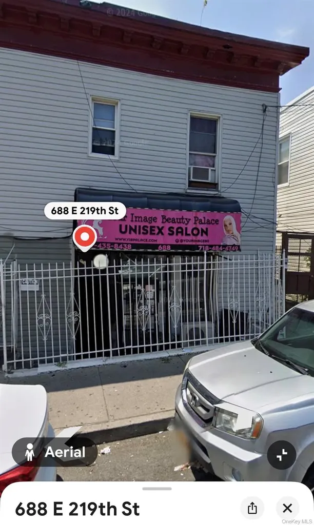 688 E 219th Street Bronx NY 10467