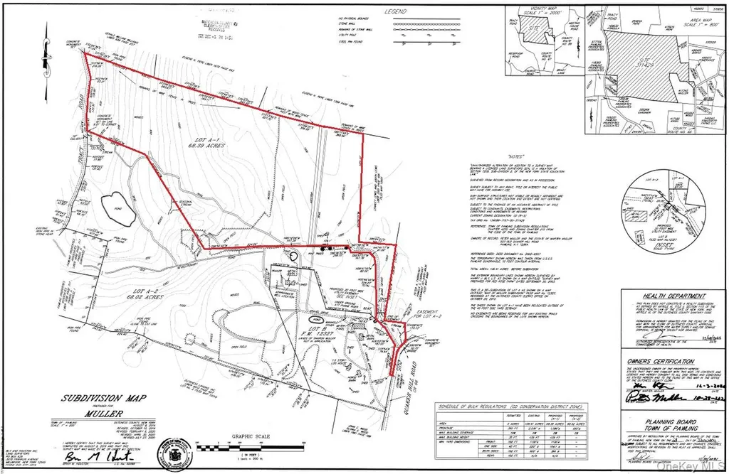 Old Quaker Hill Road Pawling NY 12564