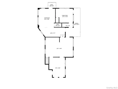 1-3 Water Street New Paltz NY 12561