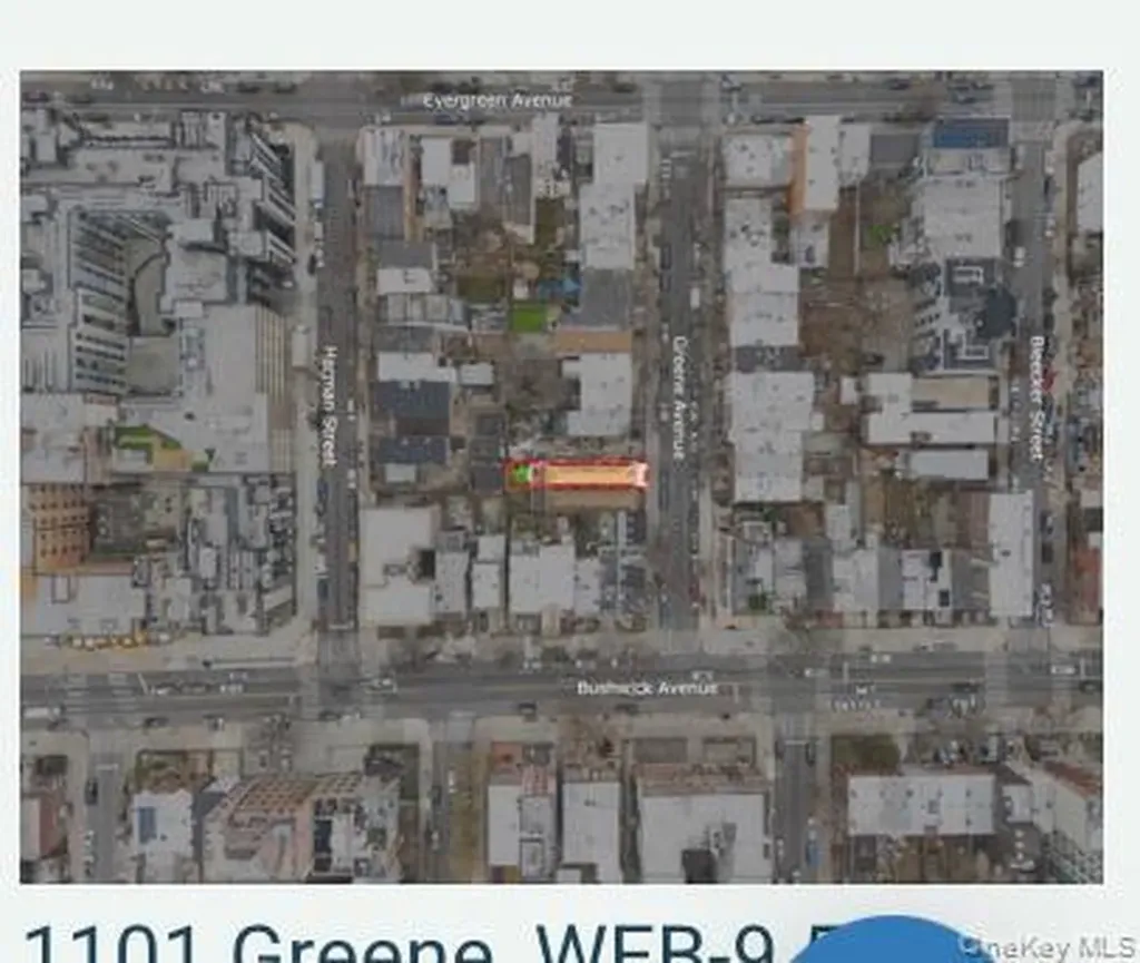 1101 Greene Avenue Brooklyn NY 11221