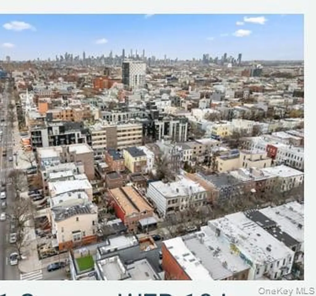 1101 Greene Avenue Brooklyn NY 11221