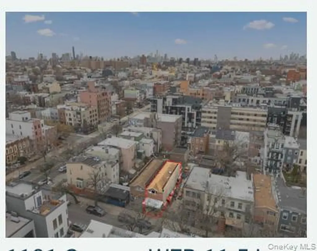 1101 Greene Avenue Brooklyn NY 11221