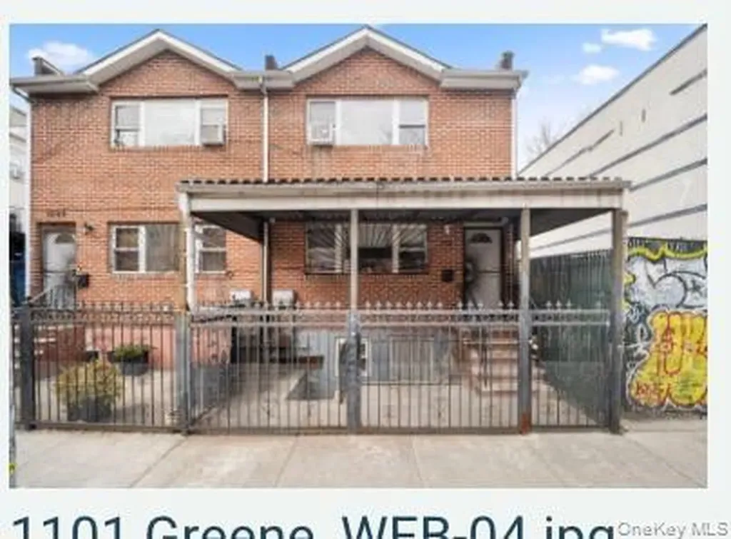 1101 Greene Avenue Brooklyn NY 11221