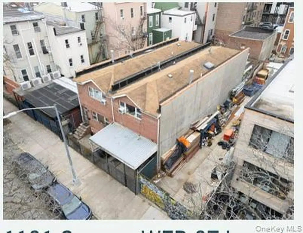 1101 Greene Avenue Brooklyn NY 11221