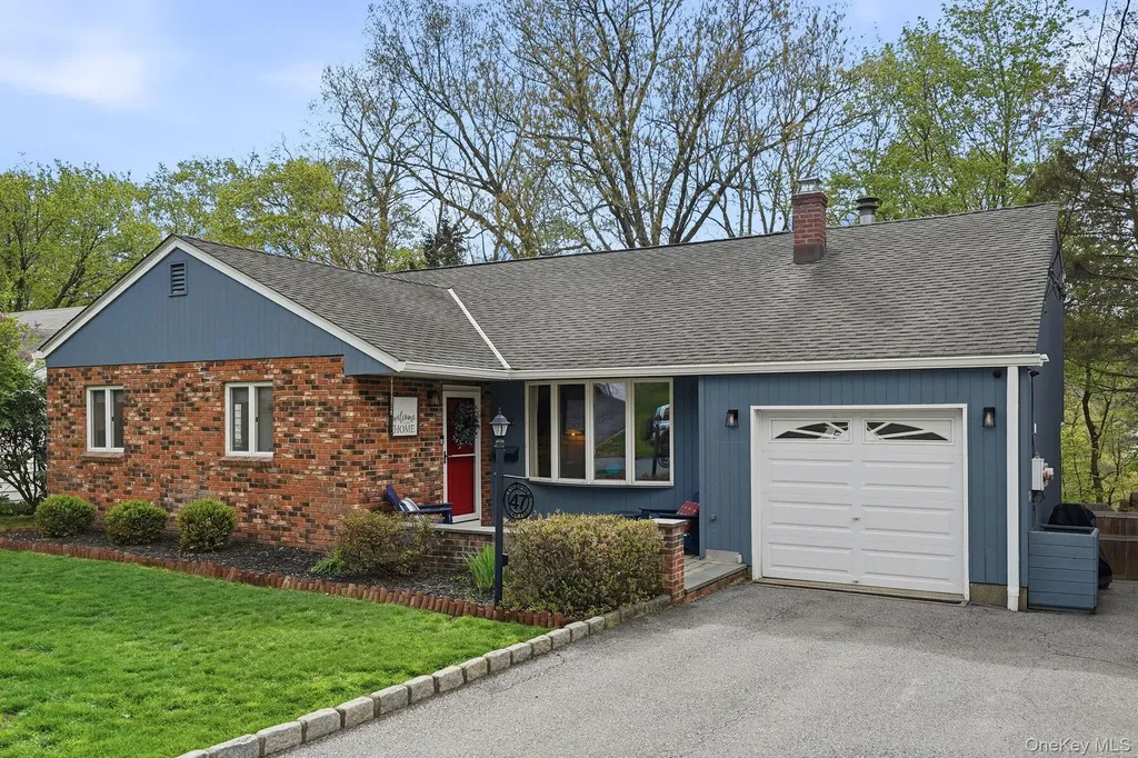 47 Valley View Terrace Mount Kisco NY 10549
