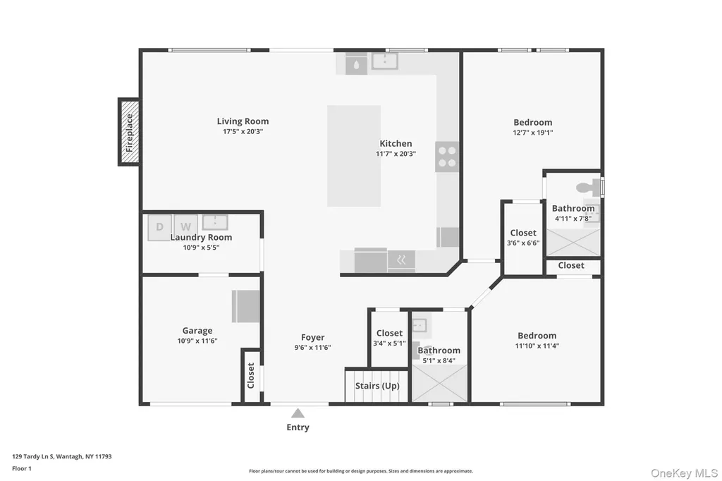 129 Tardy Lane S Wantagh NY 11793