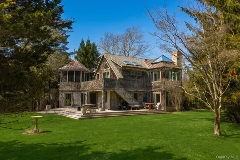 60 Skimhampton Road East Hampton NY 11937