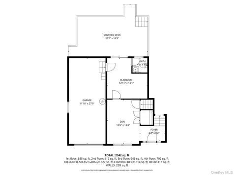 461 Stratton Road New Rochelle NY 10804