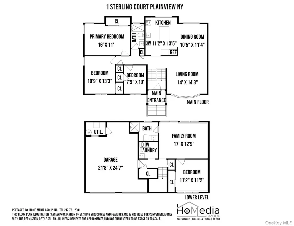 1 Sterling Court Plainview NY 11803