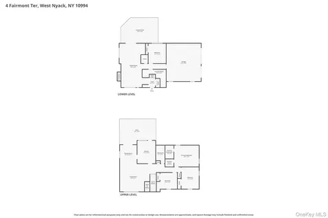4 Fairmont Terrace West Nyack NY 10994