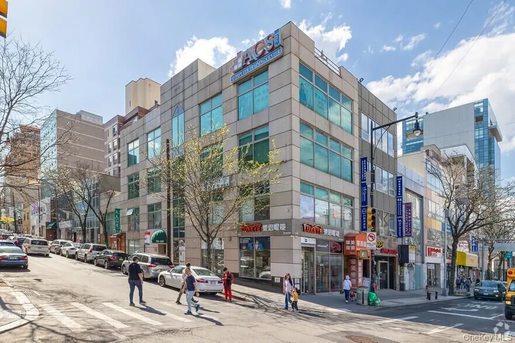 3660 Main Street Flushing NY 11354