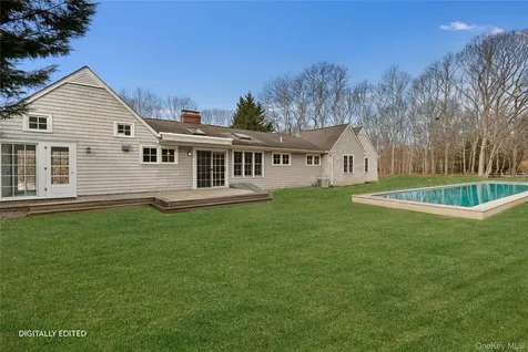 30 Sagg Road Sagaponack NY 11962