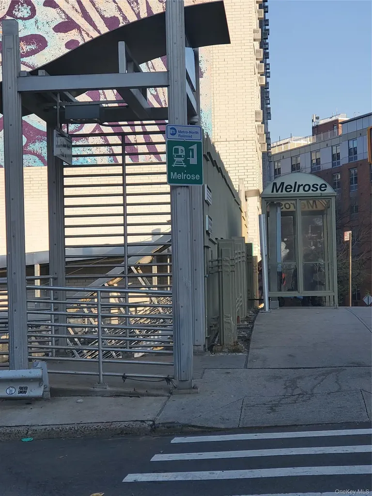 971 Teller Avenue Bronx NY 10456
