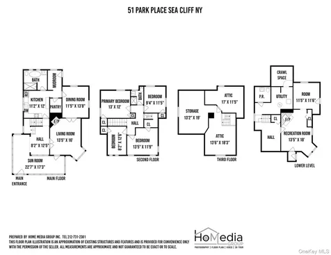 51 Park Place Sea Cliff NY 11579