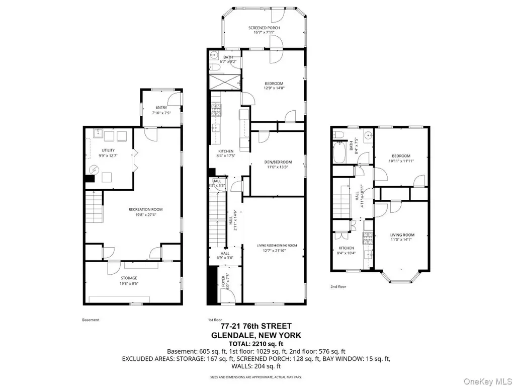 77-21 76th Street Glendale NY 11385
