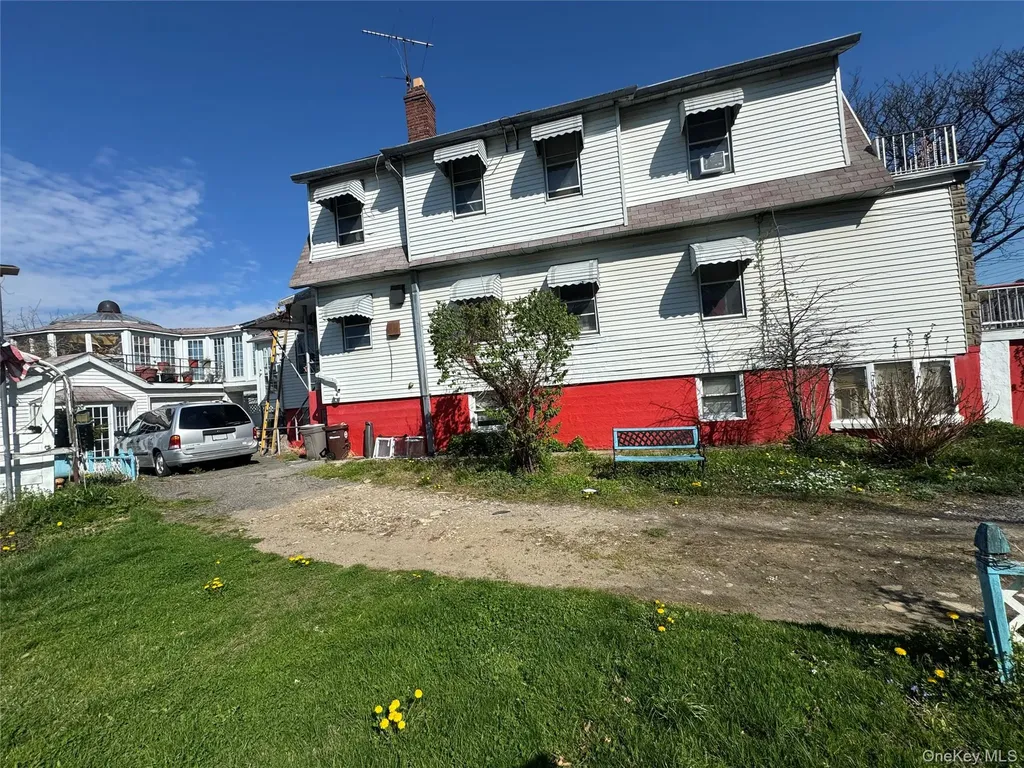 4055 -4059 Murdock Avenue Bronx NY 10466