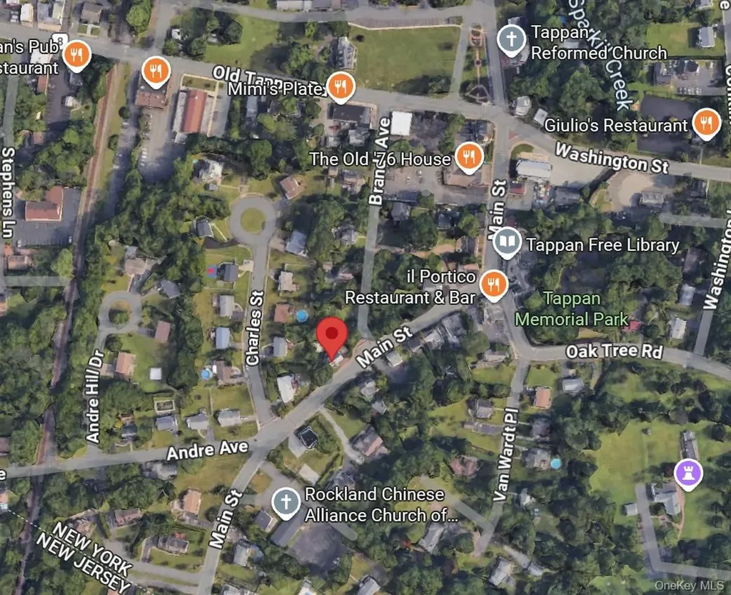60 Main Street Tappan NY 10983