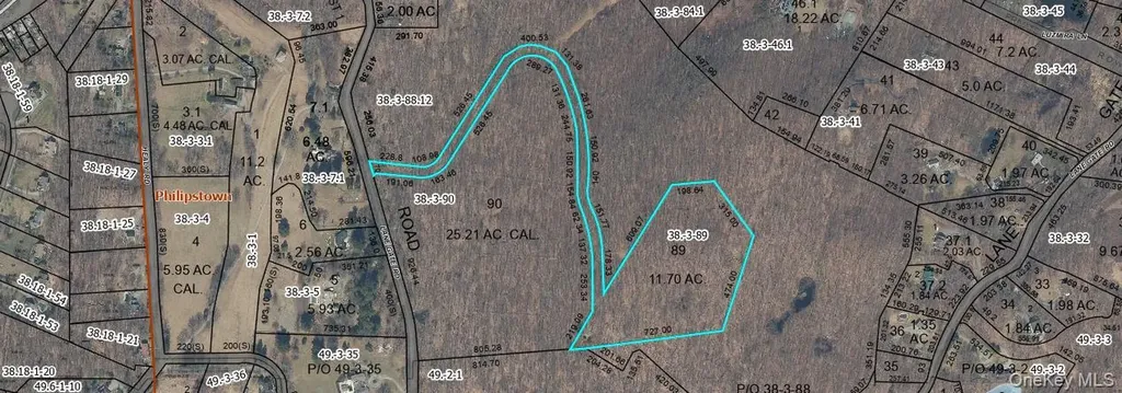 474 Lane Gate Road Cold Spring NY 10516