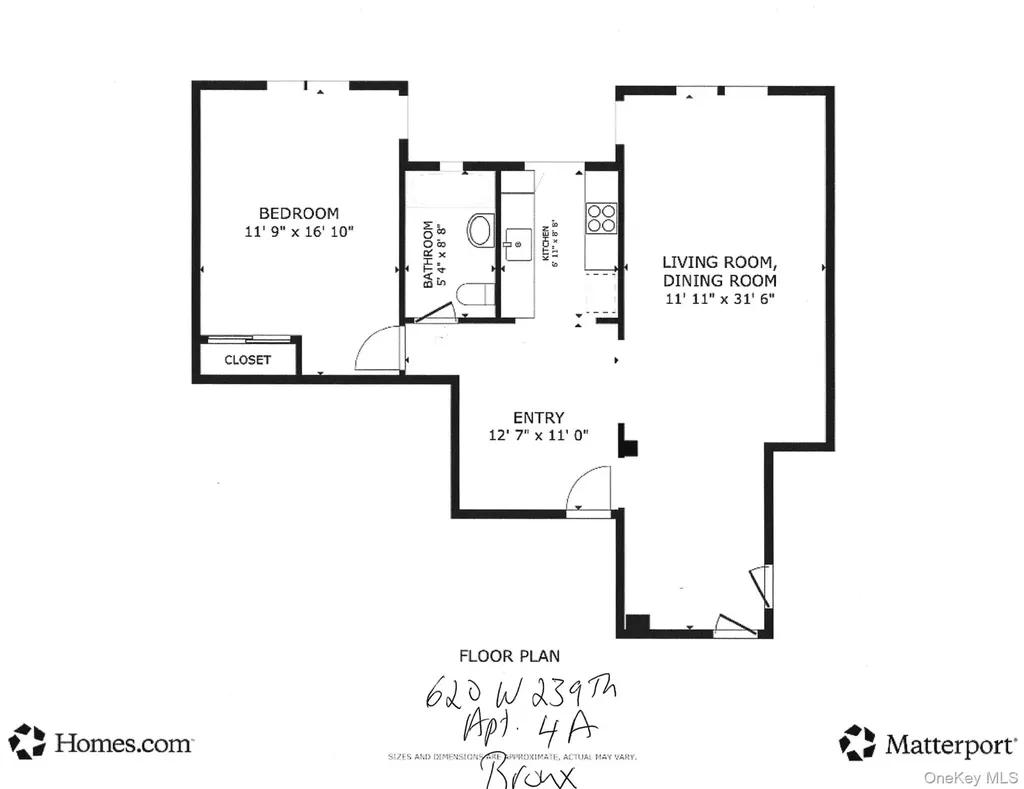 620 West 239th Bronx NY 10463