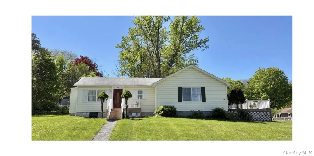44 Orchard Lake Drive Monroe NY 10950