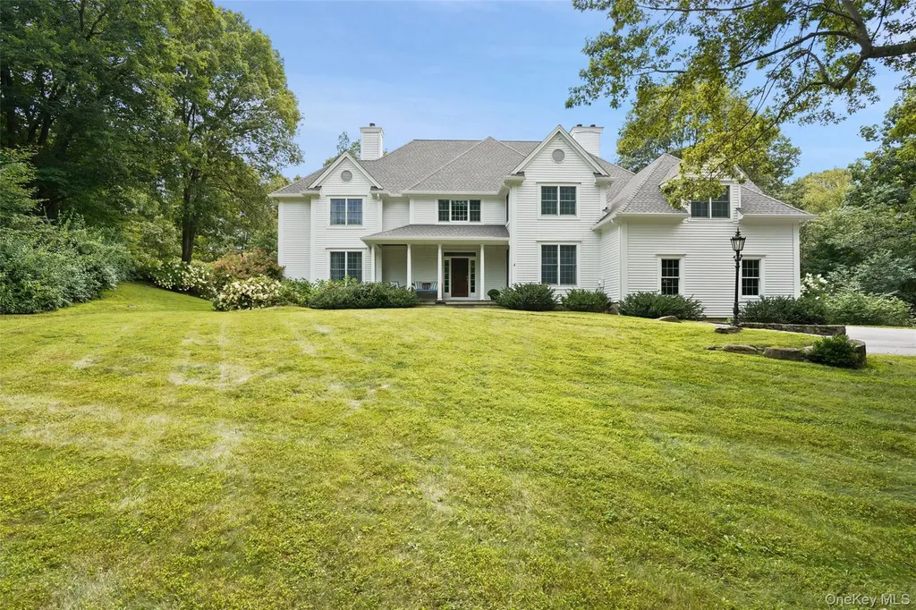 26 Major Tallmadge Lane Pound Ridge NY 10576