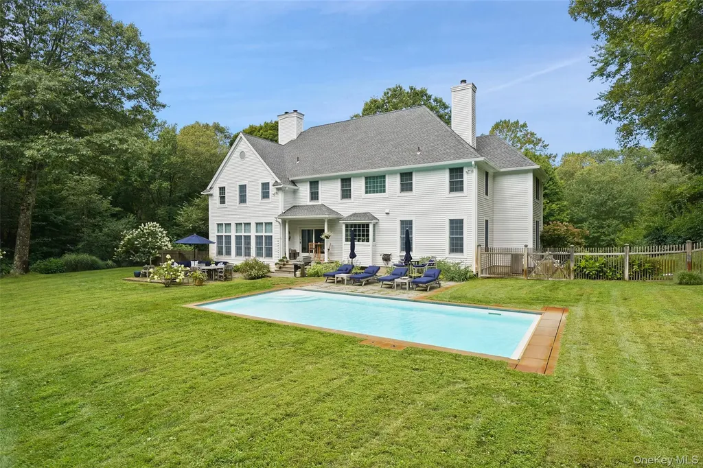 26 Major Tallmadge Lane Pound Ridge NY 10576