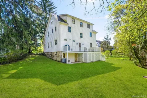 30 Kilmer Road Larchmont NY 10538