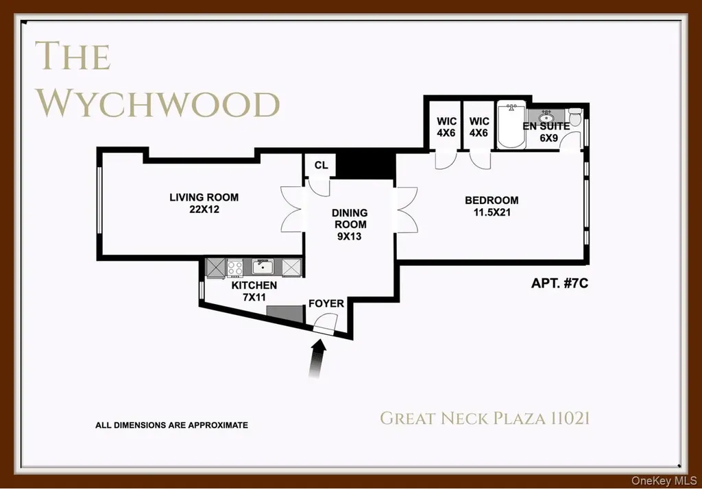 8 Barstow Road Great Neck NY 11021