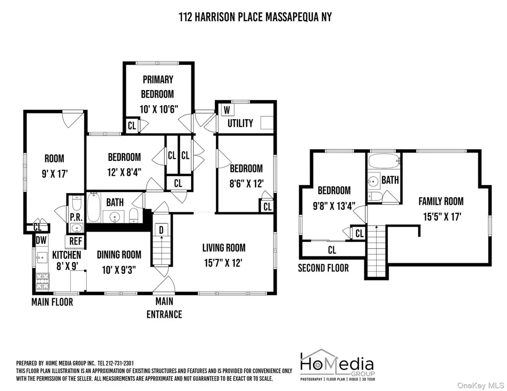 112 Harrison Place Massapequa NY 11758