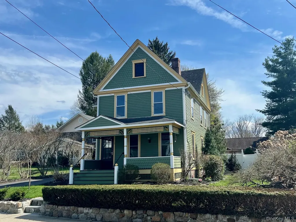 8 Alden Place Millbrook NY 12545